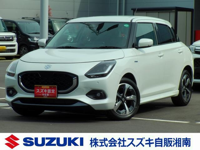 スイフト　ＨＹＢＲＩＤ　ＭＺ　ディスプレイオーディ