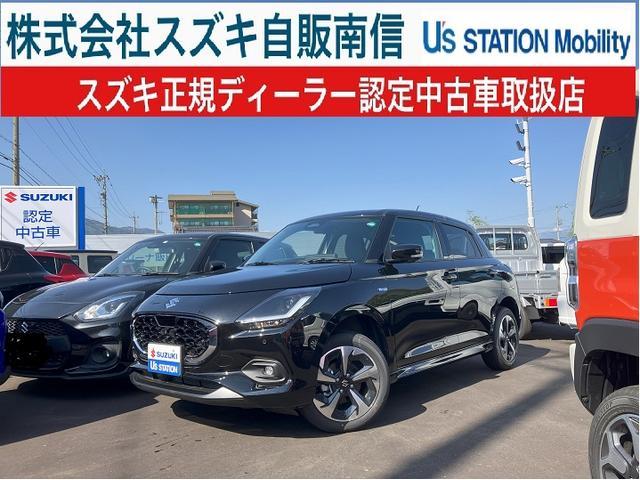 スイフト　４ＷＤ　ＨＹＢＲＩＤ　ＭＺ　４ＷＤ　衝突被害軽減