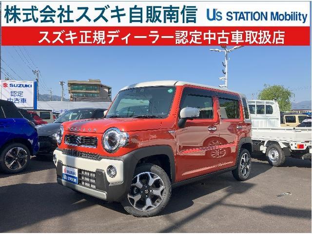 ハスラー　４ＷＤ　ＨＹＢＲＩＤ　Ｘターボ　３型　４ＷＤ　衝