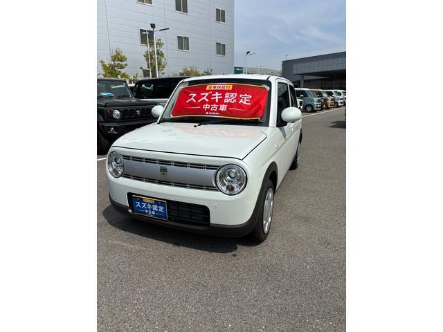 アルト　ラパン　Ｌ　５型　２ＷＤ　衝突被害軽減ブレーキシ