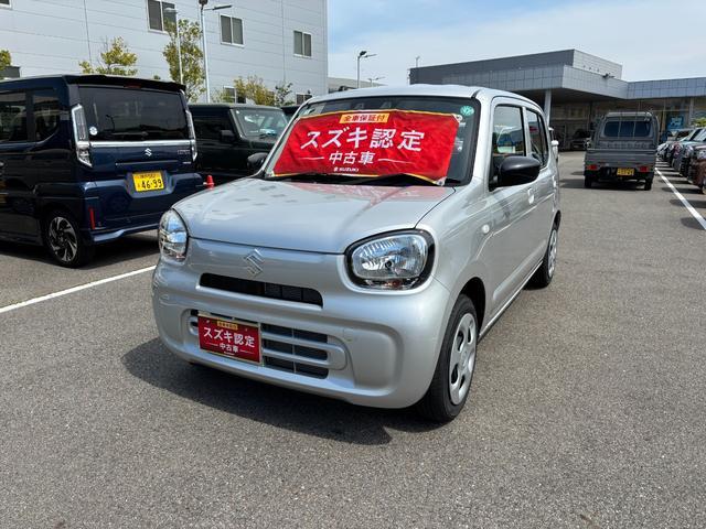 アルト　Ｌ　２型　２ＷＤ　ＣＶＴ　衝突被害軽減ブ