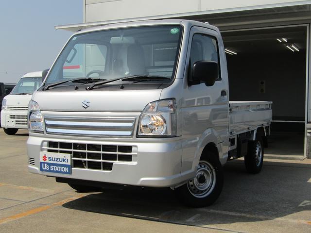 キャリイトラック　４ＷＤ　ＫＣエアコン・パワステ　７型　パートタイ