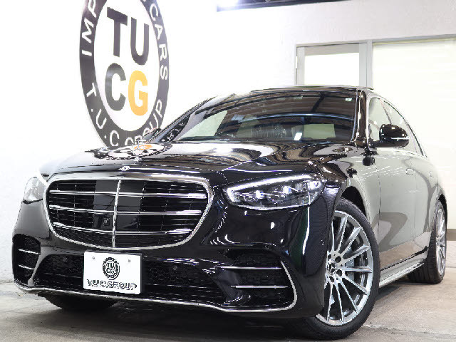 Ｓクラス　ハイブリッド　Ｓ５００　４マチック　ＡＭＧライン