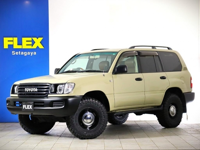 ランドクルーザーワゴン　４．７ＶＸリミテッド