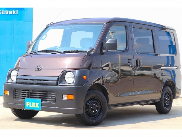 タウンエースバン　２ＷＤ　５ドアバン１．５ＧＬ