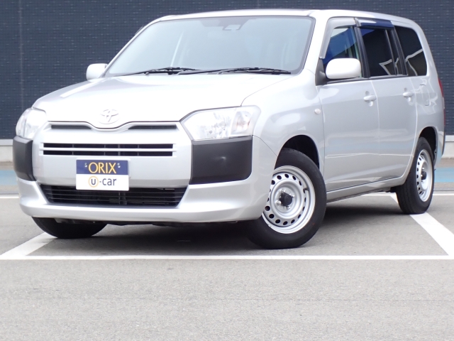 プロボックスバン　２ＷＤ(トヨタ) ＧＬ 中古車画像
