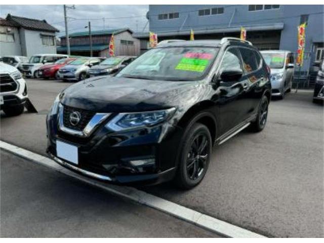 エクストレイル　４ＷＤ　２０Ｘｉ　Ｖセレクション