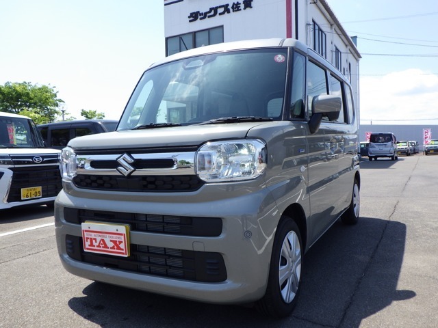 スペーシア　６６０　ハイブリッド　Ｇ　禁煙車　７７７