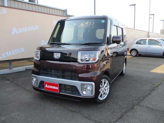 ウェイク　４ＷＤ　