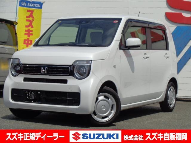 Ｎ－ＷＧＮ　Ｌ・ターボホンダセンシング　ＥＴＣ