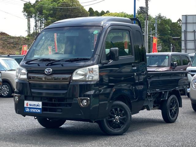 ハイゼットトラック　４ＷＤ　ジャンボ　【アウトレット】