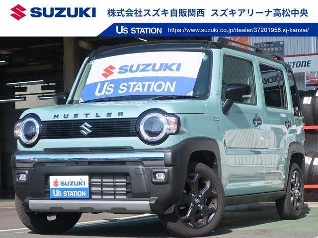 ハスラー　タフワイルドターボ　３型