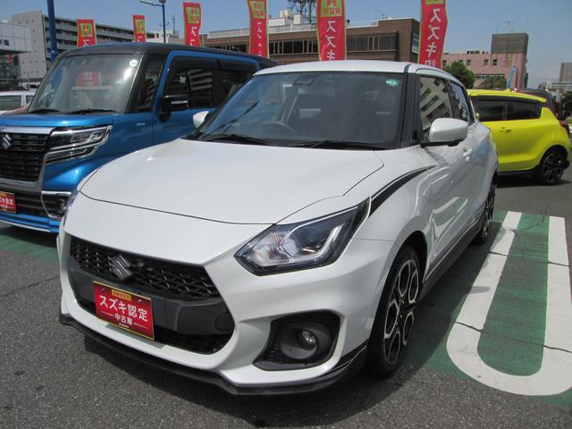 スイフト　スポーツ　ＺＣ３３Ｓ　６ＡＴ　フルセグナ