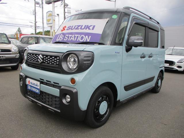 スペーシア　ギア　ギア　ＨＹＢＲＩＤ　ＸＺターボ　ＭＫ５３