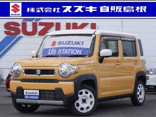 ハスラー　ＨＹＢＲＩＤ　Ｇ　全方位カメラ　ナビ　Ｅ