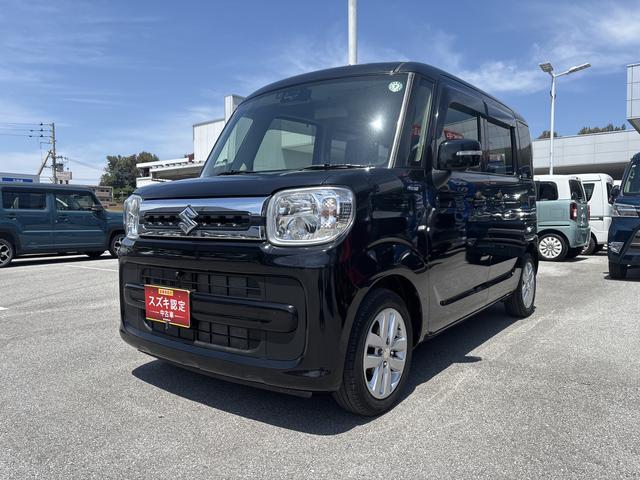 スペーシア　ＨＹＢＲＩＤ　Ｘ　ＭＫ５３Ｓ　【全方位カ