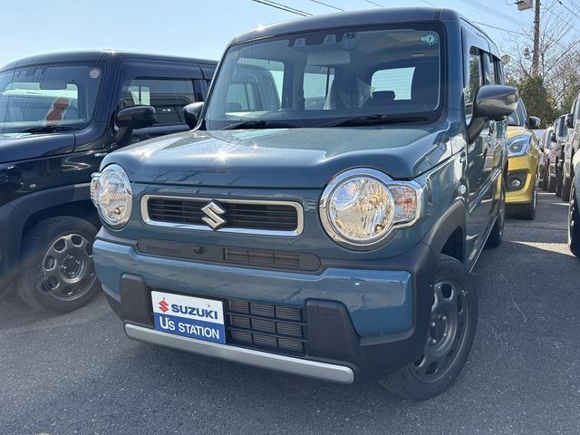 ハスラー　４ＷＤ　ハイブリッドＧ　４ＷＤ　☆全方位モニター