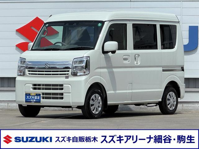 エブリイバン　ＪＯＩＮターボ　２ＷＤ　ＣＶＴ　電動スラ