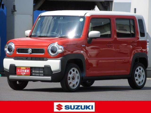 ハスラー　ＨＹＢＲＩＤ　Ｇ　スズキコネクト対応９イ