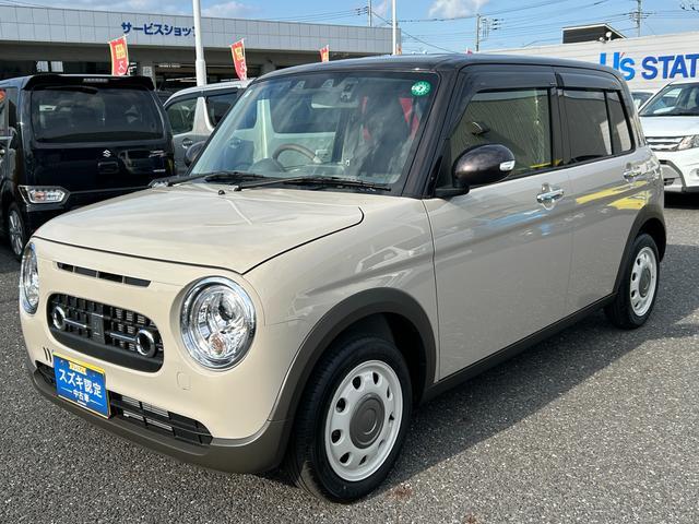 アルト　ラパン　ＬＣ　ＬＣ　Ｘ　５型　ディスプレイオーディオ　