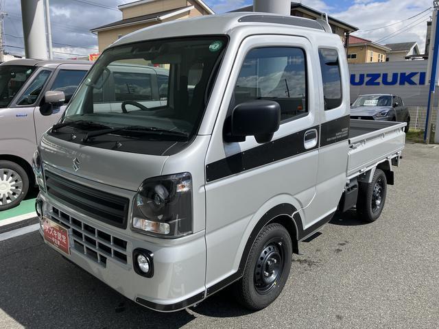 キャリイトラック　４ＷＤ　スーパーキャリイ　Ｘリミテッド　５型