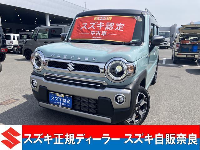 ハスラー　Ｊスタイルターボ　モニターオーディオ　Ｅ