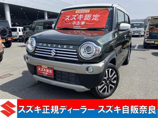 ハスラー　４ＷＤ　Ｊ　ＳＴＹＬＥ　ＩＩターボ　ＭＲ４１Ｓ　