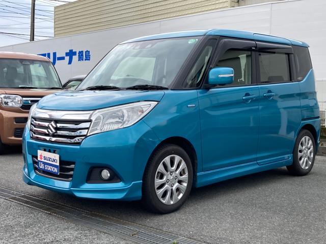 ソリオ　ＨＹＢＲＩＤ　ＭＺ　２型　ＭＡ３６Ｓ　ナ