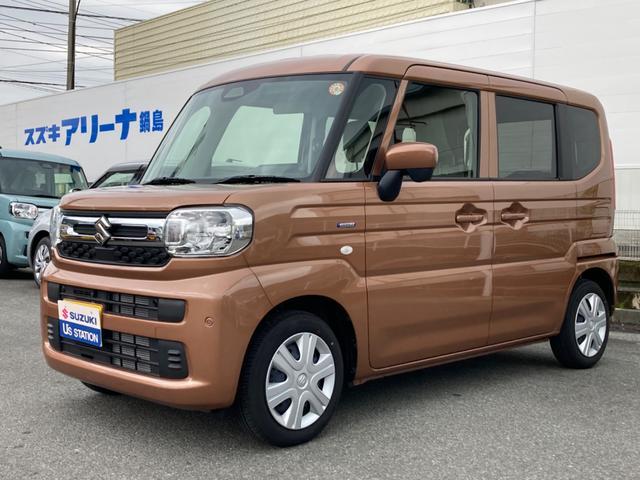 スペーシア　ＨＹＢＲＩＤ　Ｇ　ナビ　全方位カメラ　Ｂ