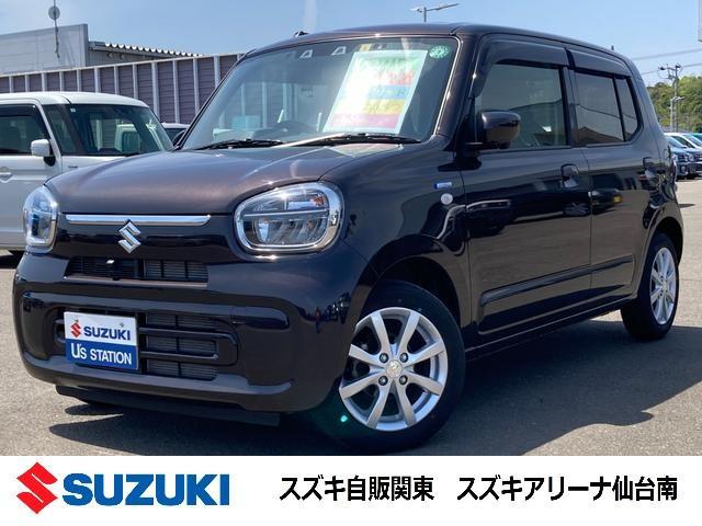 アルト　４ＷＤ　ＨＹＢＲＩＤ　Ｘ　ディスプレイオーディオ
