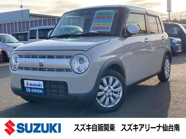 アルト　ラパン　４ＷＤ　Ｘ　２型　全方位カメラ　ナビ　フルタイム