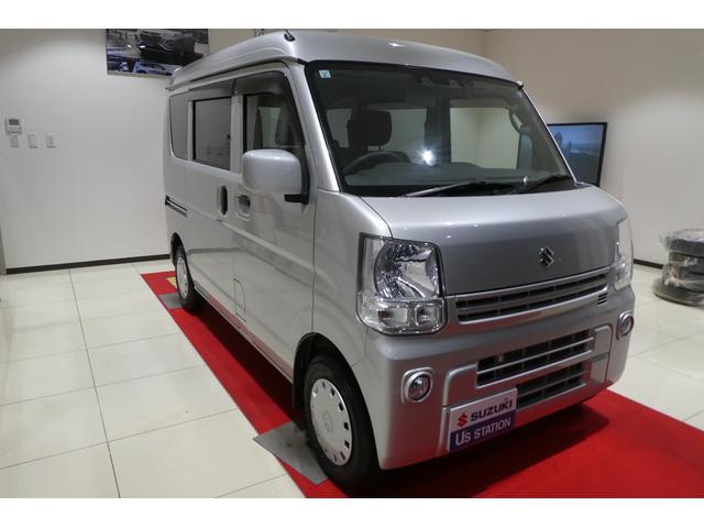 エブリイバン　４ＷＤ　ＪＯＩＮターボ　３型　４ＷＤ　４ＡＴ　ナ