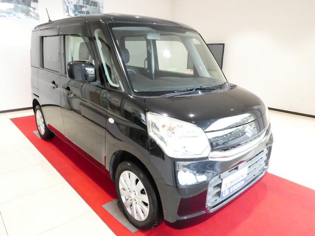 スペーシア(スズキ) Ｘ　ＭＫ４２Ｓ　２型　２ＷＤ　ＣＶＴ　全 中古車画像