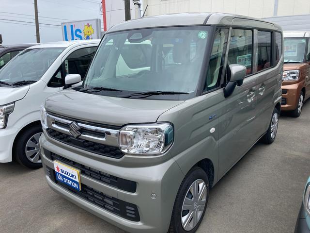 スペーシア　ＨＹＢＲＩＤ　Ｇ