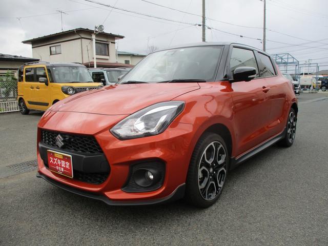 スイフト　スポーツ　３型　ＦＦ　６ＭＴ　衝突被害軽