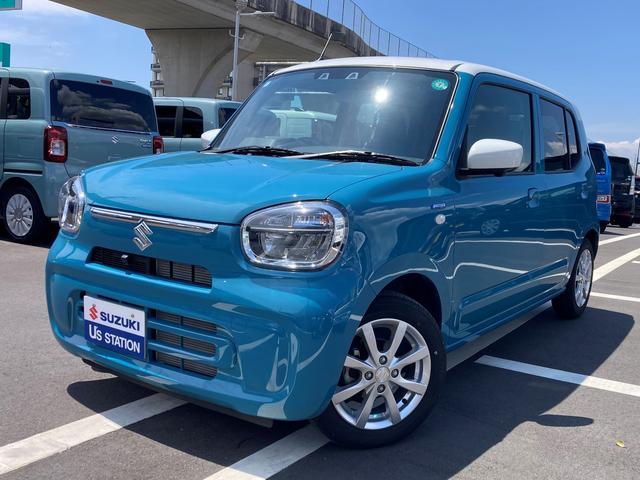 アルト　ＨＹＢＲＩＤ　Ｘ