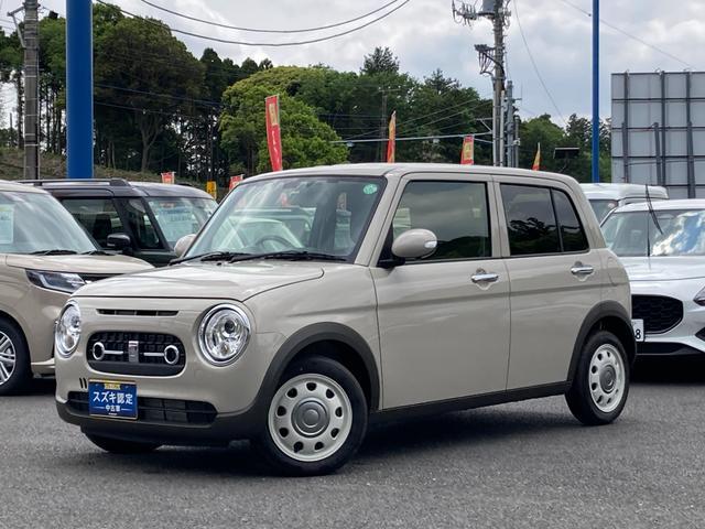 アルト　ラパン　ＬＣ　ＬＣ　Ｘ　５型　セーフティサポート付