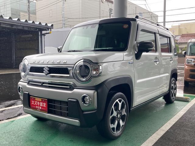 ハスラー　Ｊスタイル