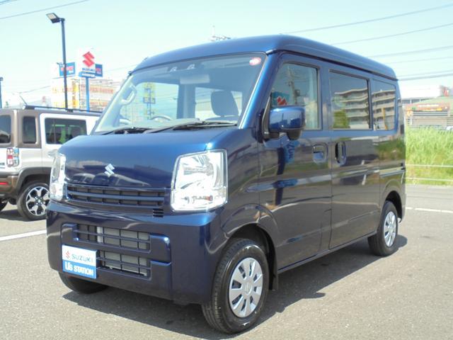 エブリイバン　４ＷＤ　ＰＣ　５型