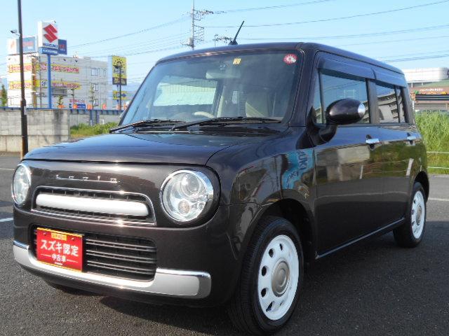 アルト　ラパン　ショコラ　ショコラ　Ｘ　４型