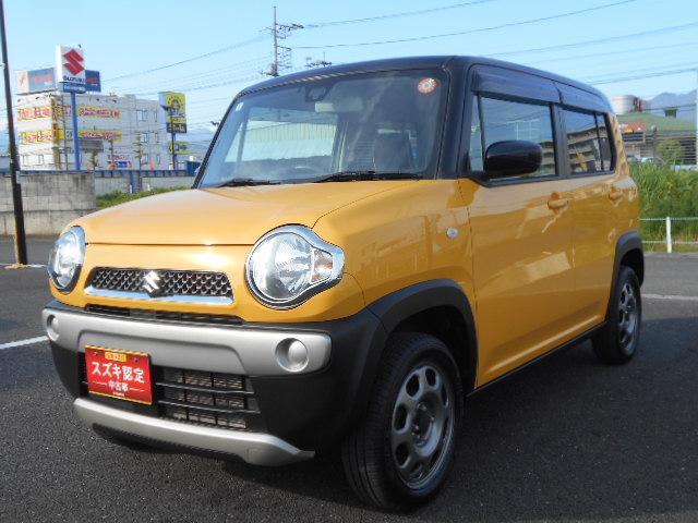 ハスラー　Ｇ　ＭＲ３１Ｓ．ＭＲ４１Ｓ　２型