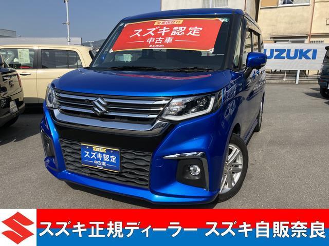 ソリオ　ＨＹＢＲＩＤ　ＭＺ　ナビゲーション　ＥＴ