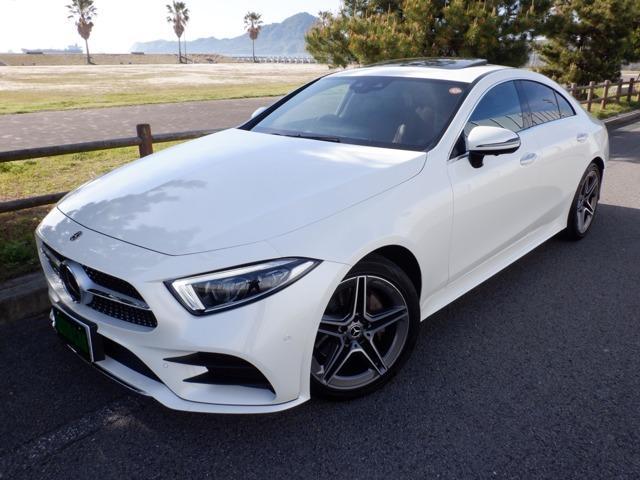 ＣＬＳクラス　ＣＬＳ２２０　ｄ　スポーツ　エクスクルー