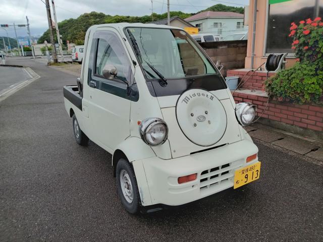 ミゼット２　ピック　カスタム