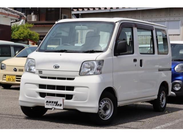 ハイゼットカーゴ　スペシャル　クリーン