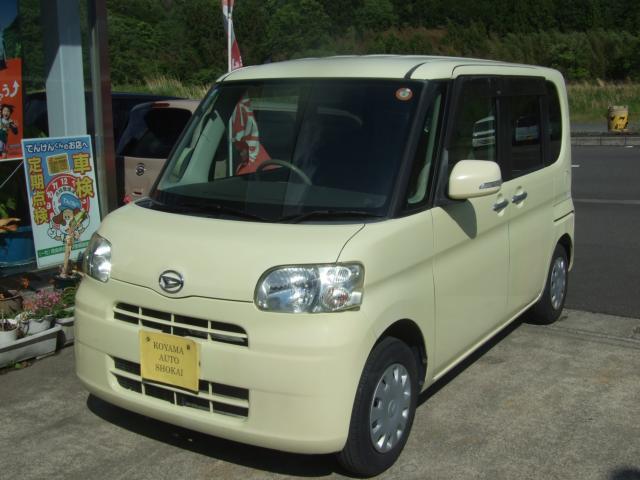 タント　Ｘ　スペシャル