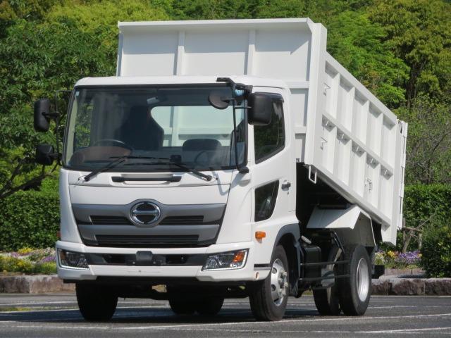 レンジャー　土砂禁ダンプ