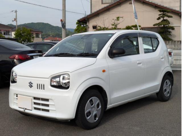 アルト　Ｌ　セーフティサポート装着車　ワンオーナ