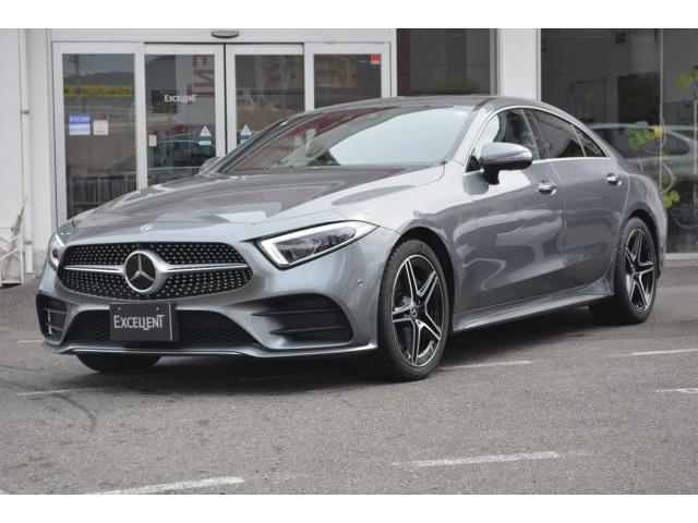 ＣＬＳクラス　ＣＬＳ４５０　４Ｍ　エクスクルーシブＰＫ