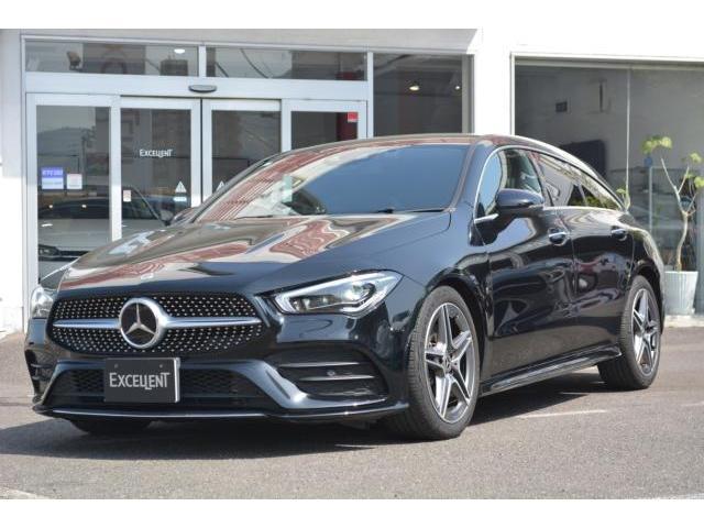 ＣＬＡ　シューティングブレーク　ＣＬＡ２００ｄ　ＡＭＧライン